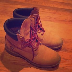 Timberland boots